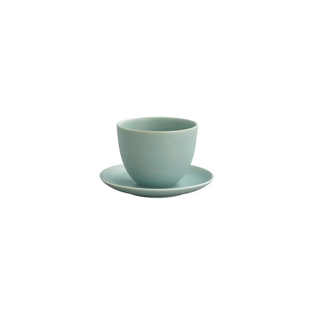 PEBBLE Cup & Saucer 180ml 2 PEBBLE Cup & Saucer 180ml - Image 2