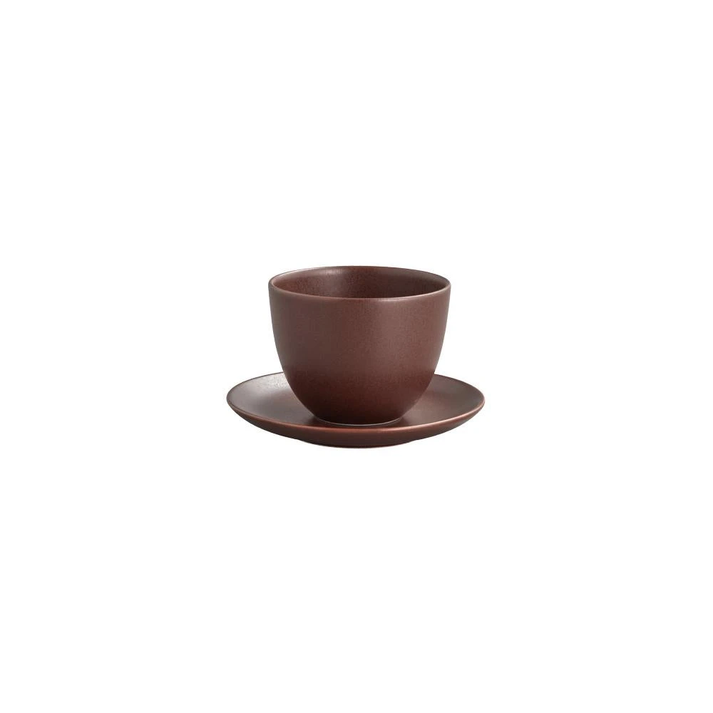 PEBBLE Cup & Saucer 180ml 3 PEBBLE Cup & Saucer 180ml - Image 3