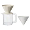 ALFRESCO Brewer Jug Set 4cups 2 ALFRESCO Brewer Jug Set 4cups -Kinto Europe 20732