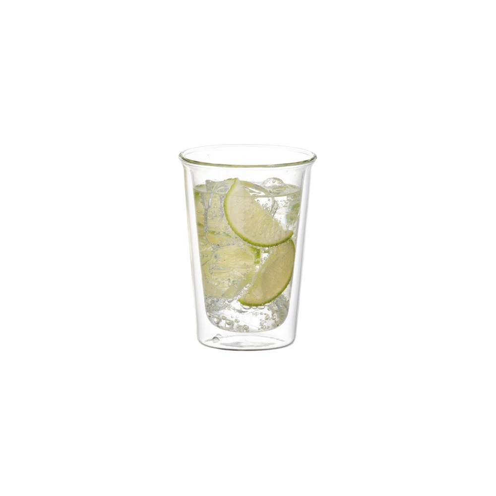 CAST Double Wall Cocktail Glass 290ml 1 CAST Double Wall Cocktail Glass 290ml