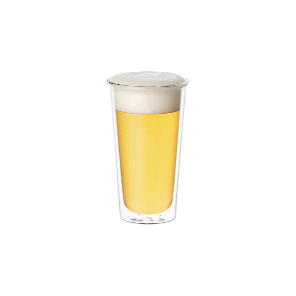 CAST Double Wall Beer Glass 340ml 1 CAST Double Wall Beer Glass 340ml