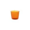 CAST AMBER Double Wall Glass 250ml