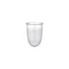 UNITEA Strainer 80x105mm Plastic -Kinto Europe 22908