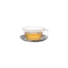 CAST Tea Cup & Saucer 220ml Stainless Steel 4 CAST Tea Cup & Saucer 220ml Stainless Steel -Kinto Europe 23086 62721f4a 372c 4519 9fb7 fe8b3ad4d1f4