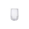 KRONOS Double Wall Iced Tea Glass 350ml -Kinto Europe 23106