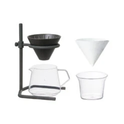 SCS-S04 Brewer Stand Set 2cups