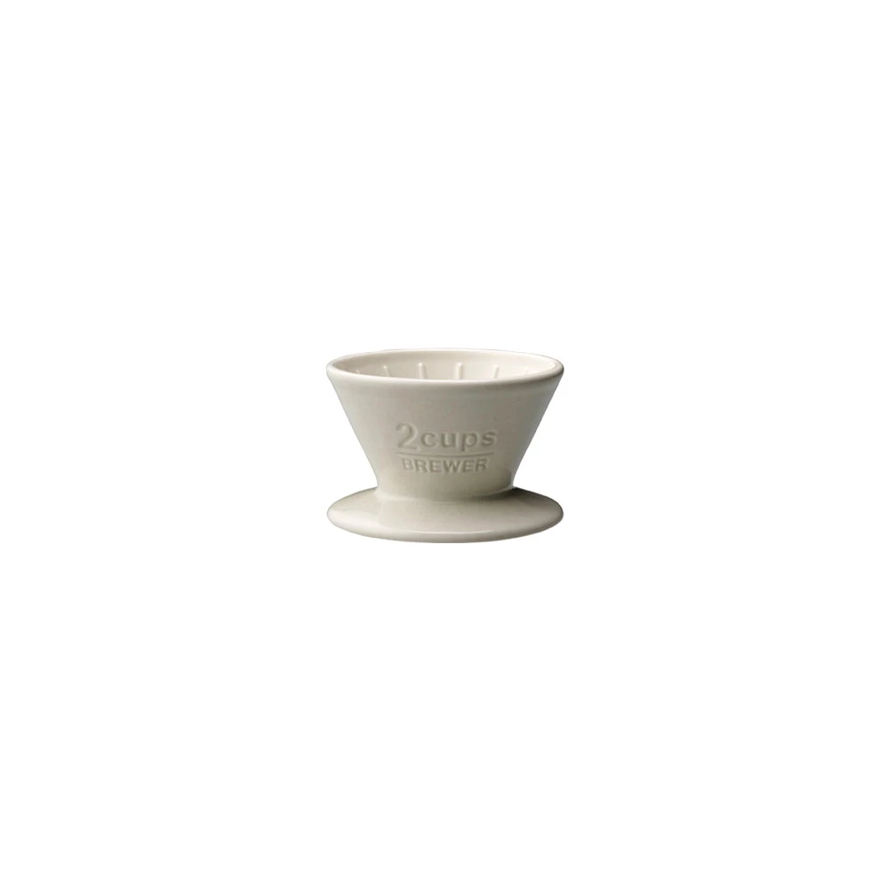 SCS Brewer 2cups Porcelain 1 SCS Brewer 2cups Porcelain