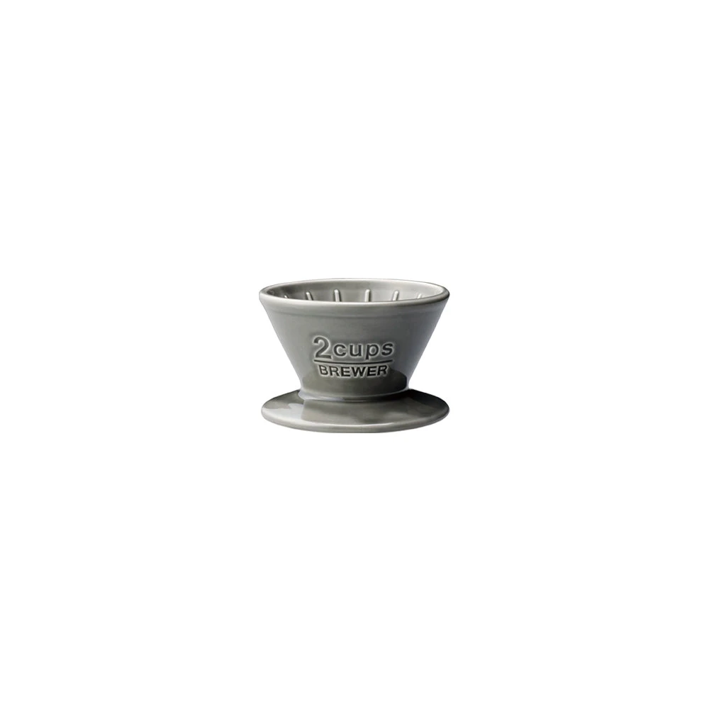 SCS Brewer 2cups Porcelain 2 SCS Brewer 2cups Porcelain - Image 2