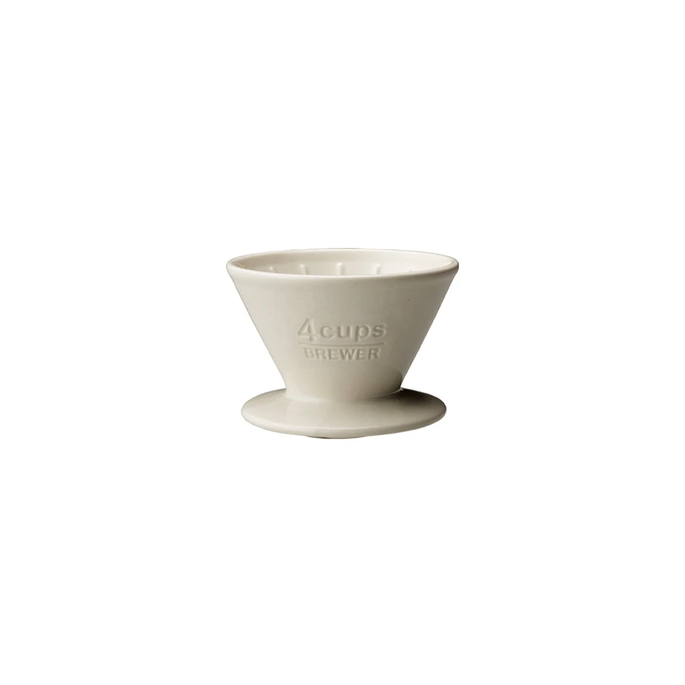 SCS Brewer 4cups Porcelain 1 SCS Brewer 4cups Porcelain