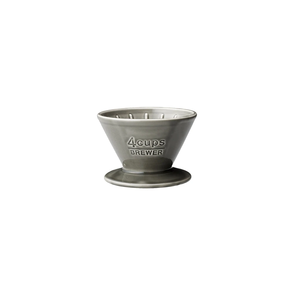 SCS Brewer 4cups Porcelain 2 SCS Brewer 4cups Porcelain - Image 2