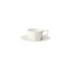 OCT Cup & Saucer 80ml 6 OCT Cup & Saucer 80ml -Kinto Europe 28883