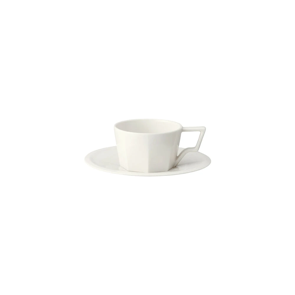 OCT Cup & Saucer 80ml 1 OCT Cup & Saucer 80ml