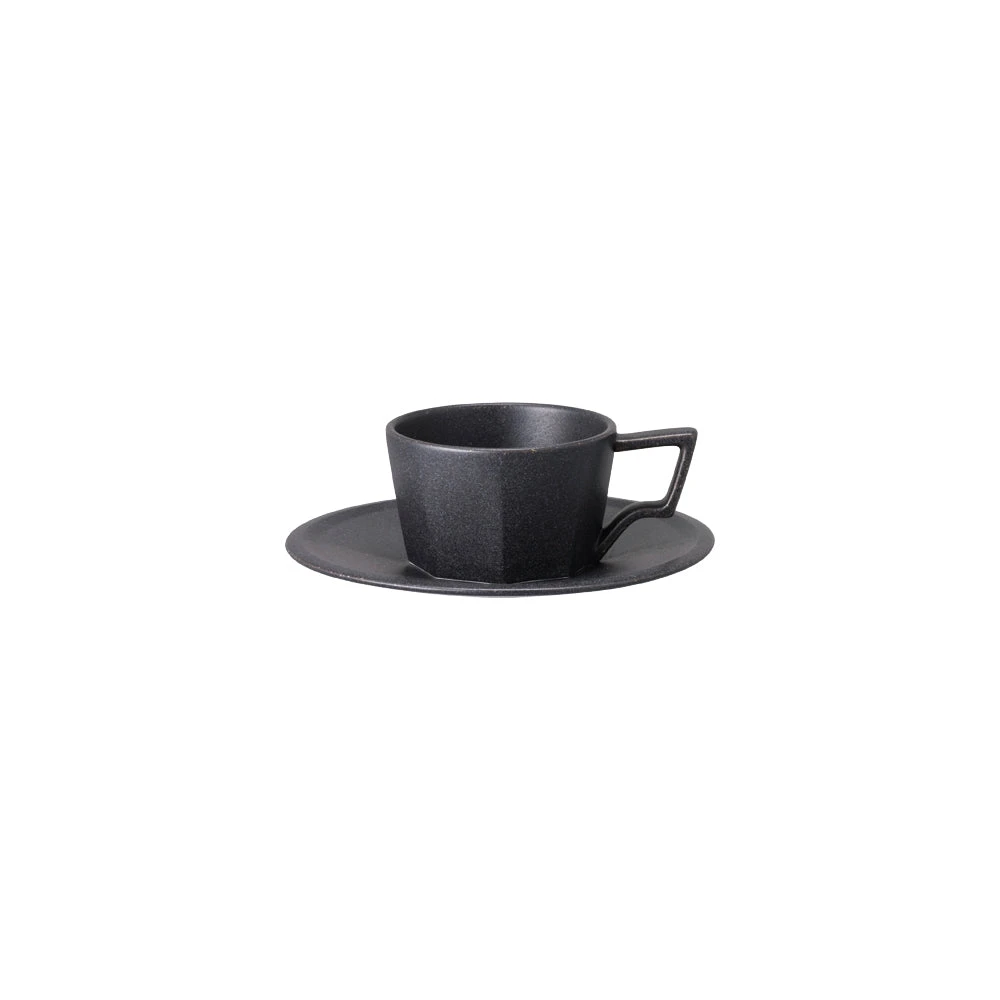 OCT Cup & Saucer 80ml 2 OCT Cup & Saucer 80ml - Image 2