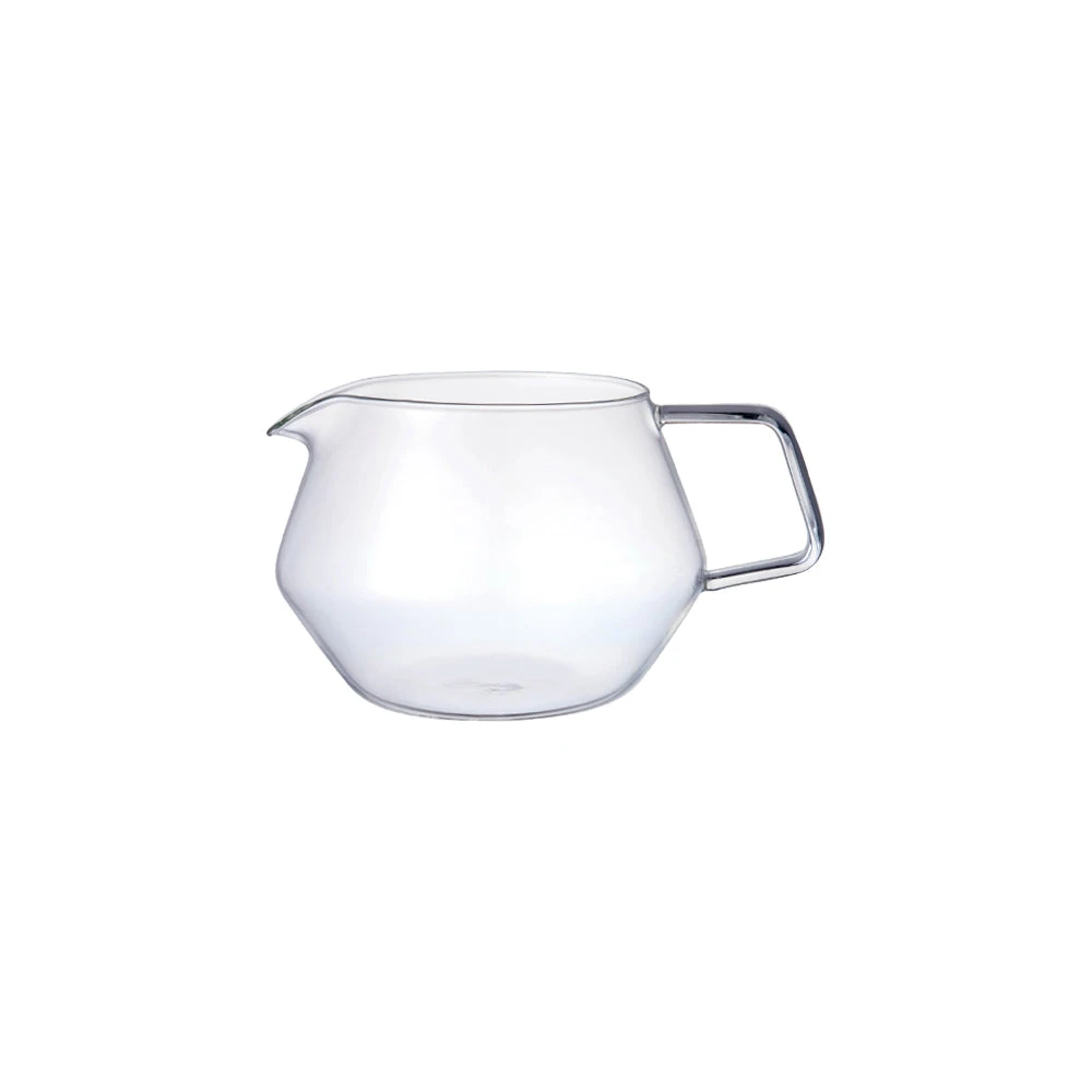 CARAT Teapot 600ml Glass Jug 1 CARAT Teapot 600ml Glass Jug