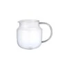 ONE TOUCH TEAPOT 620ml Glass Jug 4 ONE TOUCH TEAPOT 620ml Glass Jug -Kinto Europe 47892