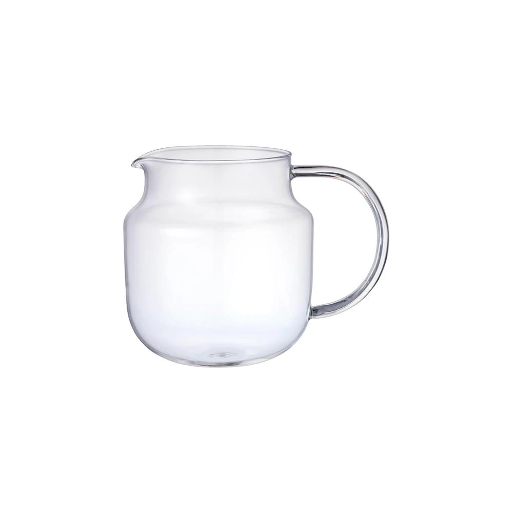 ONE TOUCH TEAPOT 620ml Glass Jug 1 ONE TOUCH TEAPOT 620ml Glass Jug