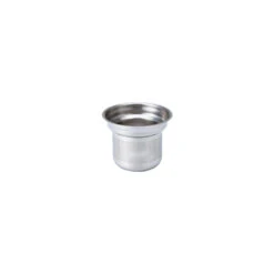 UNITEA Strainer 80x65mm Stainless Steel