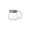 UNITEA One Touch Teapot 460ml 3 UNITEA One Touch Teapot 460ml -Kinto Europe 8335