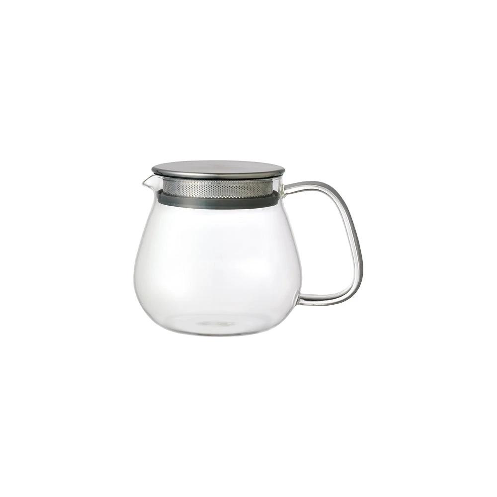 UNITEA One Touch Teapot 460ml 1 UNITEA One Touch Teapot 460ml