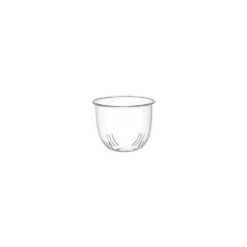 UNITEA Strainer 80x65mm Glass