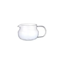 ONE TOUCH TEAPOT 280ml Glass Jug