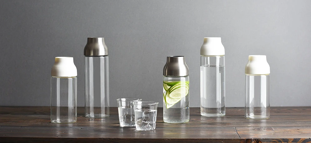 CAPSULE Water Carafe 1L 2 CAPSULE Water Carafe 1L - Image 2
