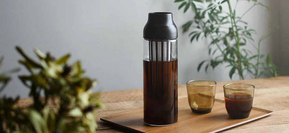 CAPSULE Cold Brew Carafe 1L 4 CAPSULE Cold Brew Carafe 1L - Image 4