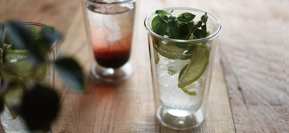 CAST Double Wall Cocktail Glass 290ml 3 CAST Double Wall Cocktail Glass 290ml - Image 3