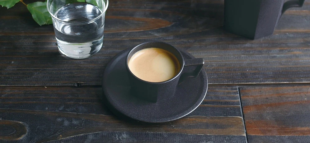 OCT Cup & Saucer 80ml 4 OCT Cup & Saucer 80ml - Image 4