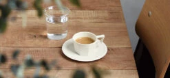 OCT Cup & Saucer 80ml 6 OCT Cup & Saucer 80ml -Kinto Europe oct w pd top 008 2ba17431 223f 47c6 ac00 c0650d303489