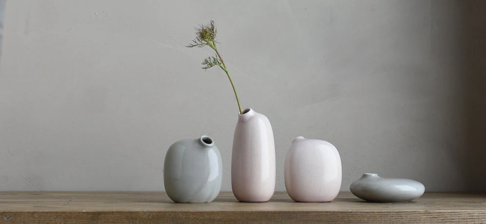 SACCO Vase Porcelain 01 5 SACCO Vase Porcelain 01 - Image 5