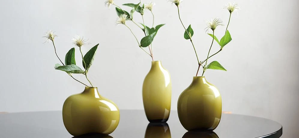 SACCO Vase Glass 01 5 SACCO Vase Glass 01 - Image 5