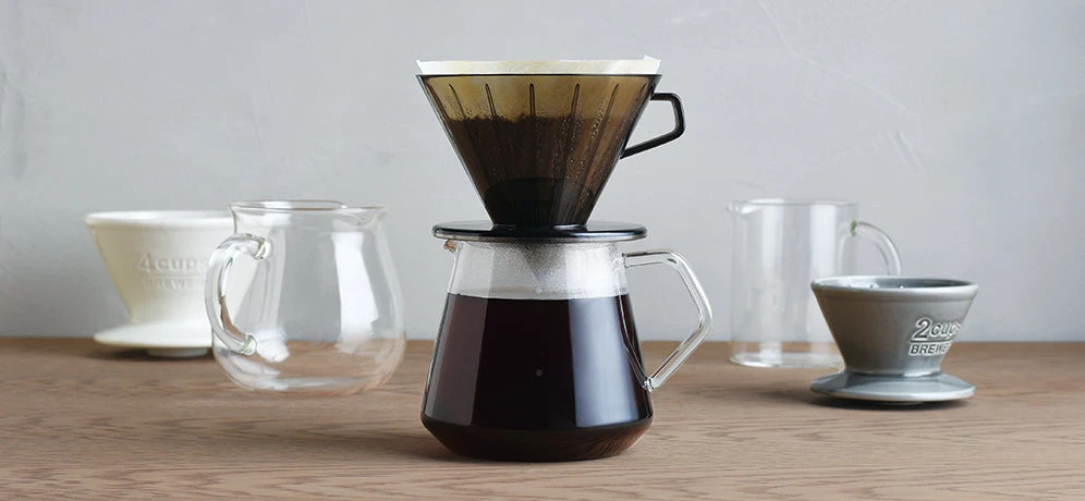 SCS Brewer 4cups Plastic 2 SCS Brewer 4cups Plastic - Image 2