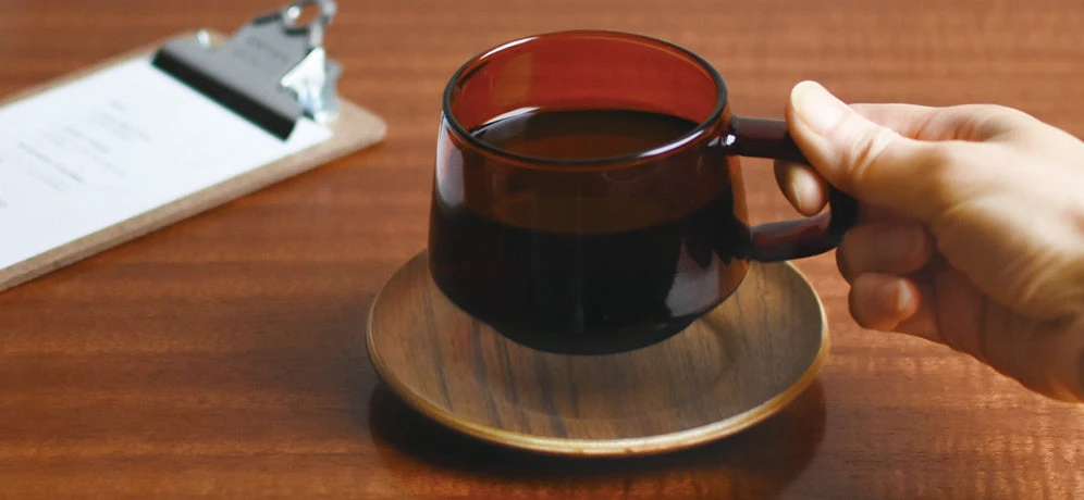 SEPIA Nonslip Saucer 130mm 2 SEPIA Nonslip Saucer 130mm - Image 2