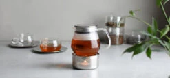UNITEA Tea Warmer 9 UNITEA Tea Warmer -Kinto Europe unitea w pd top 015